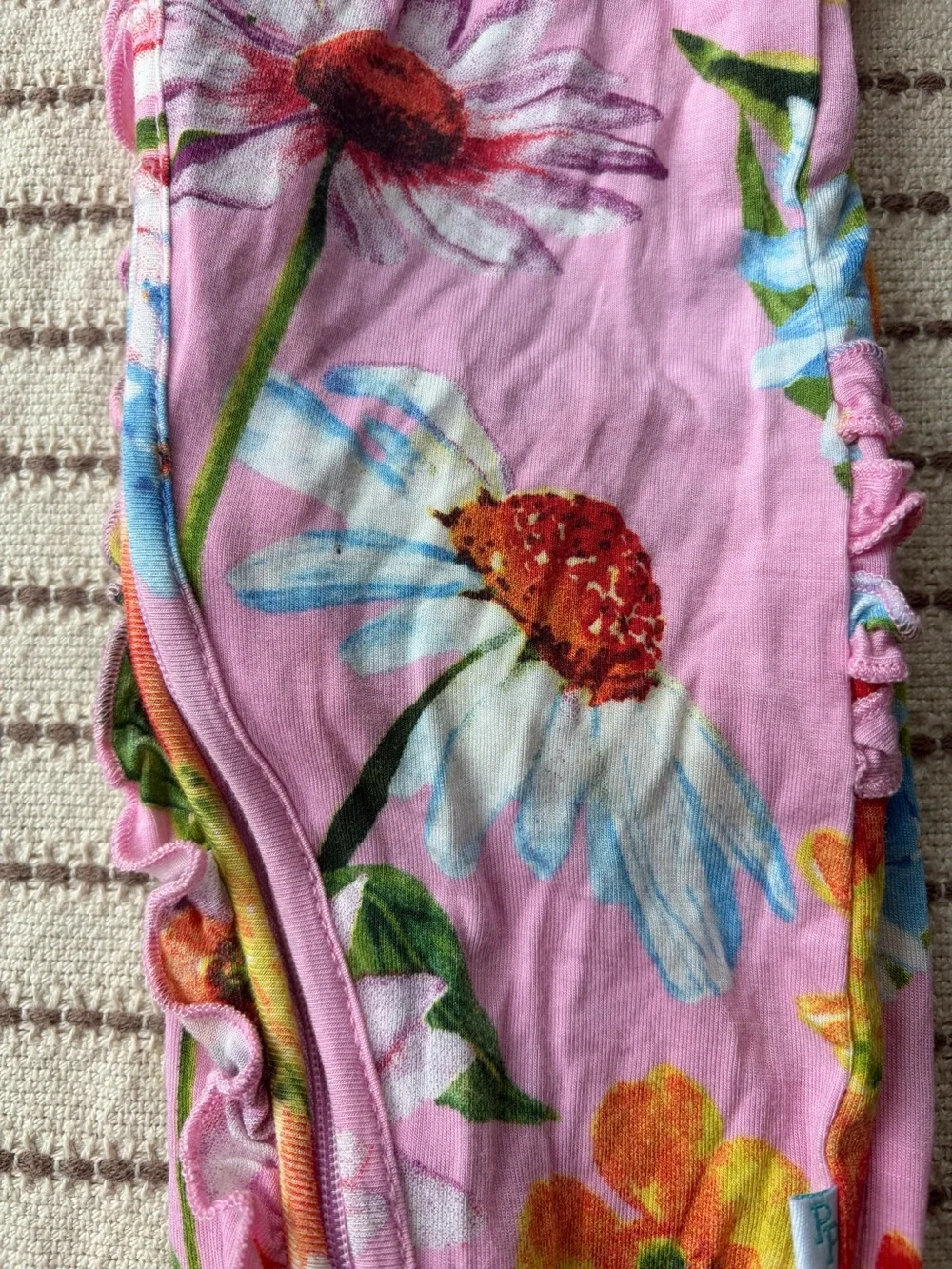 Posh Peanut lightweight pink